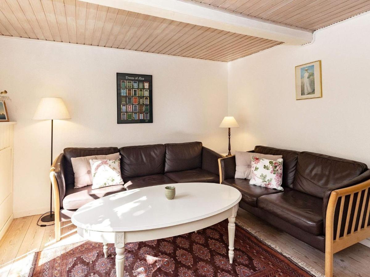 4 Person Holiday Home In Marstal Екстериор снимка