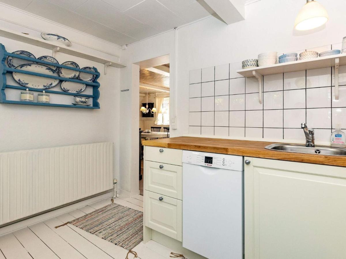 4 Person Holiday Home In Marstal Екстериор снимка