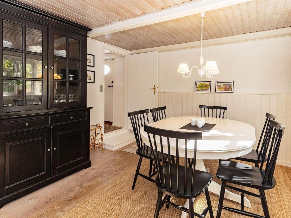 4 Person Holiday Home In Marstal Екстериор снимка